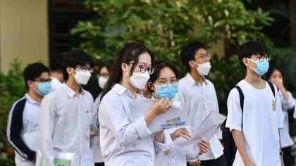 Thời tiết dịp thi tốt nghiệp THPT ra sao?