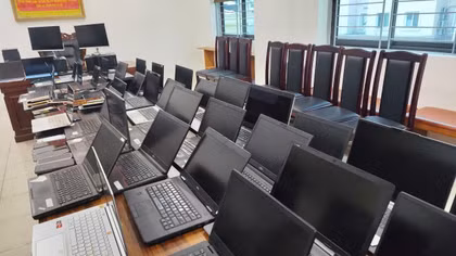 Quảng cáo cờ bạc trá hình tiếp tay cho tội phạm