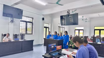 Xuất ngoại tham gia đường dây rửa tiền gần 565 tỷ đồng