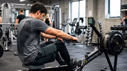 Suy thận vì cố... tập gym