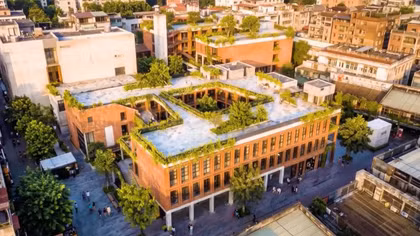 Hà Nội xây dựng trung tâm công nghiệp văn hóa ở phố cổ rộng gần 4.000m2 