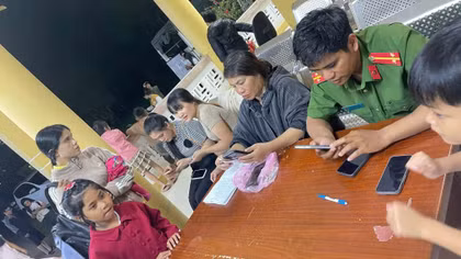 Triển khai đồng bộ các giải pháp, nâng cao hiệu quả quản lý nhà nước về an ninh, trật tự