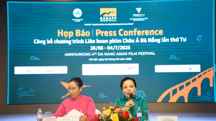 Đại tiệc điện ảnh DANAFF IV có những gì hấp dẫn? 