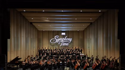 “The Symphony of Time” – dấu ấn mới của Nhà hát Hồ Gươm sau 3 năm khánh thành