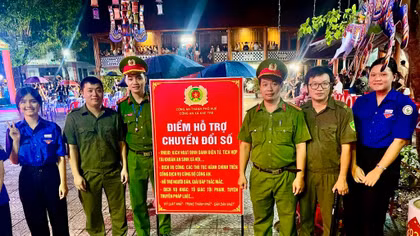 TP Huế thực hiện hiệu quả Nghị quyết số 57 gắn với Đề án 06 