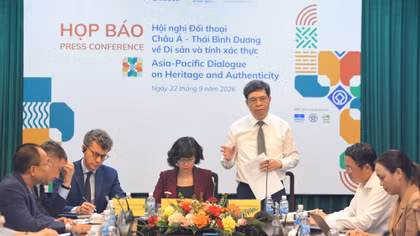 Việt Nam đăng cai hội nghị Đối thoại châu Á - Thái Bình Dương 