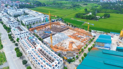 Hà Nội theo dõi, kiểm tra tiến độ 144 dự án nhà ở xã hội