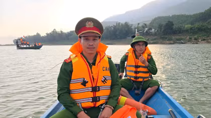 Dấu ấn “Ba nhất” nơi ngã ba sông