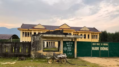 Từ kết quả thanh tra, kiến nghị chấm dứt dự án Nhà máy xi măng hơn 4.400 tỷ đồng