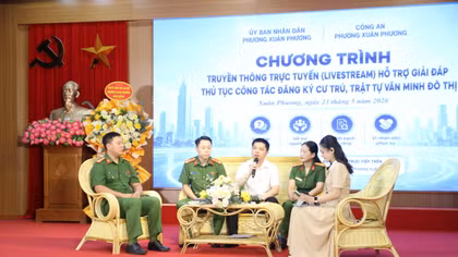 Hiệu quả từ đổi mới phương thức tuyên truyền