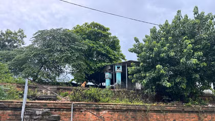 Hàng trăm hộ chưa bàn giao mặt bằng
