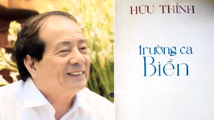 Nhà thơ Hữu Thỉnh Chất thơ trong thi ca đương đại