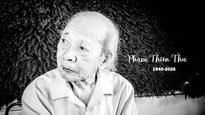 Người vẽ tranh bốn mùa: Phạm Thiên Thư
