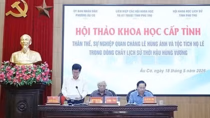 Một vài biểu tượng chung quanh Quan Chàng Lê Hùng Ánh