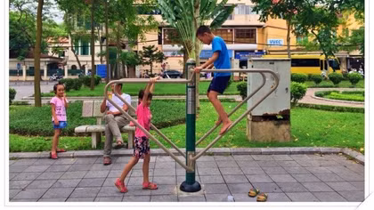 Hà Nội tìm giải pháp nâng cao hiệu quả khai thác các thiết chế văn hóa, thể thao