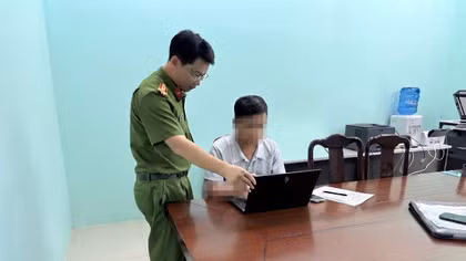 Sao chép và phân phối trái phép tác phẩm phim hoạt hình, một thanh niên bị khởi tố