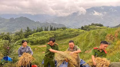 Lòng biết ơn cũng là nguồn sức mạnh nội sinh