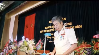 Người cán bộ an ninh anh hùng có hồn thơ lãng mạn