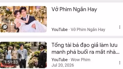 Rà soát các trường hợp phổ biến phim trên mạng có dấu hiệu vi phạm