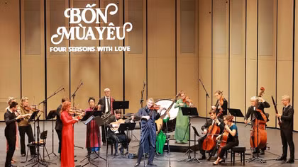 “Four Seasons with Love” - cuộc gặp gỡ với những giá trị văn hóa vượt thời gian