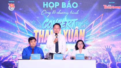 Concert “Thanh xuân” – Kể câu chuyện Việt Nam bằng thanh âm mới