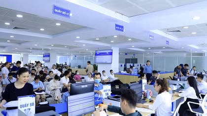 Hà Nội: 92.364 người phải thực hiện lại thủ tục ủy quyền nhận lương hưu