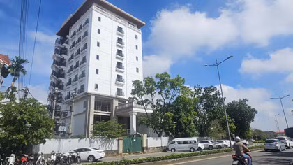 Nhiều vi phạm trong Dự án đầu tư xây dựng Nhà khách Thành ủy Huế