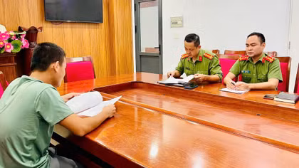 Khi giao dịch thanh toán trở thành vỏ bọc cho dòng tiền bất minh