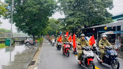 TP Huế quyết tâm chuyển hóa toàn diện 5 phường trọng điểm về an ninh, trật tự