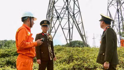 Kiến tạo môi trường đầu tư kinh doanh an ninh, an toàn