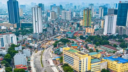 Từ công trình trọng điểm đến động lực tăng trưởng của Thủ đô