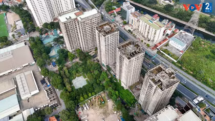 Hà Nội: Khởi công thí điểm một dự án nhà ở cho thuê trong tháng 6