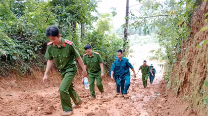 Những chuyển biến tích cực bước đầu tại Sa Loong