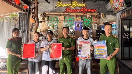 Nỗ lực xây dựng Hội An không ma túy vào 2027