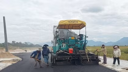 Tháo gỡ các điểm nghẽn, Huế “chạy nước rút” giải ngân vốn đầu tư công