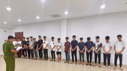 Công an TP Huế bám chắc địa bàn, kéo giảm tỷ lệ tội phạm và vi phạm pháp luật