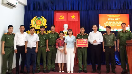 Bám cơ sở, xây dựng xã Nông Sơn không ma túy vào cuối 2026