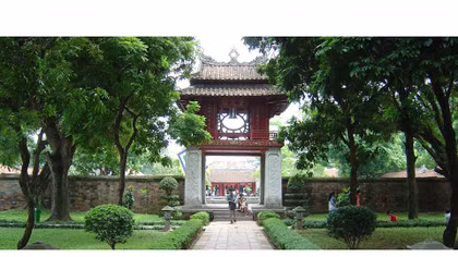 Hà Nội: Miễn phí vào cửa các điểm di tích trong ngày Quốc khánh 2/9