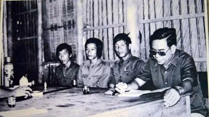 Bài 2: Chuyên án CM12 - Lưới giăng ngoạn mục