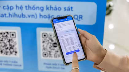 Hà Nội lấy ý kiến người dân về 67 nhóm dịch vụ công trên nền tảng số 