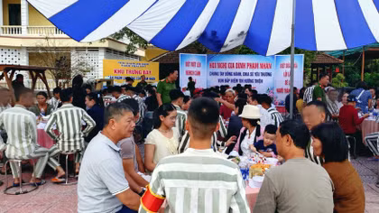 Gắn kết gia đình, nâng bước phạm nhân hoàn lương