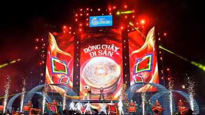 250.000 lượt người tham gia Festival Thăng Long - Hà Nội 2026