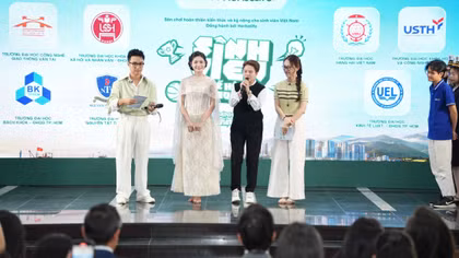 Gen Z mang tư duy mới về làng cùng “Sinh viên thế hệ mới 2026”