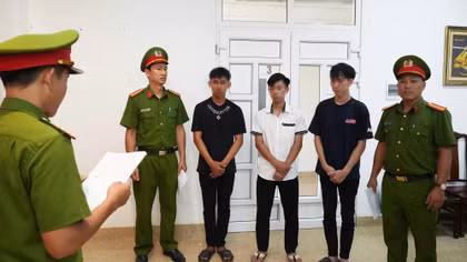 Báo động tình trạng học sinh, sinh viên ở Huế vi phạm pháp luật 