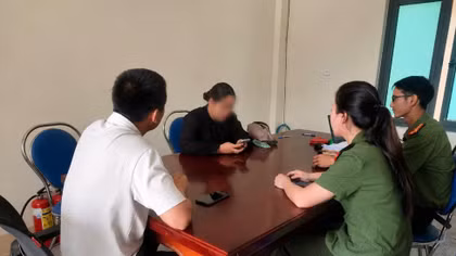 Xử lý 63 trường hợp chia sẻ các thông tin xuyên tạc của đối tượng Lê Trung Khoa