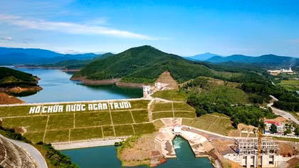 29 tỉnh, thành phố rà soát mức độ an toàn của các hồ chứa nước