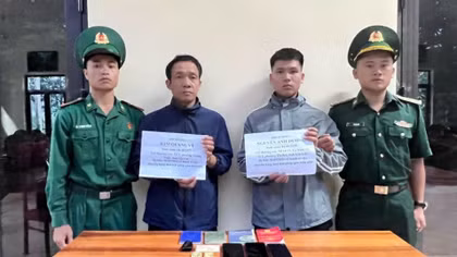 Khởi tố vụ vận chuyển trái phép hơn nửa ký vàng qua Cửa khẩu quốc tế Bờ Y