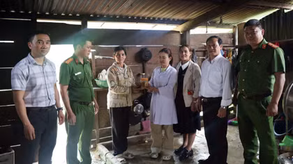 Dấu ấn “Ba Nhất” ở vùng đất “7 không” dưới chân đèo Lò Xo