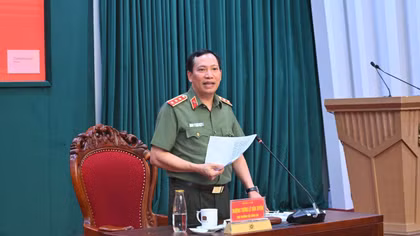 Nghiên cứu sửa đổi mô hình cơ quan điều tra 