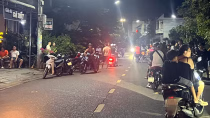 Nghi án mâu thuẫn tình cảm, 2 người thương vong